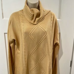 No brand turtle neck